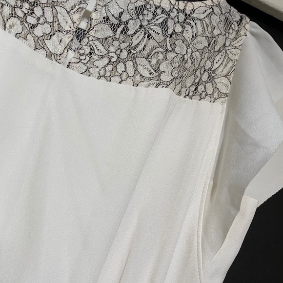 Maison Jules Athens 2 Fit & Flare Dress NWT Size M - Picture 12 of 13